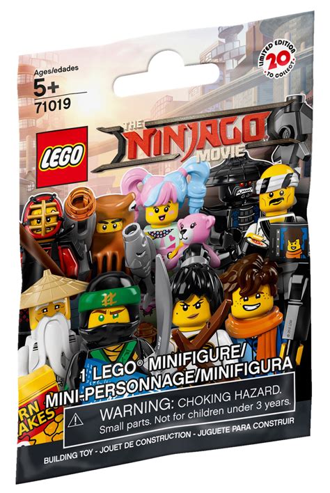 ninjago minifigures box distribution|lego ninjago city minifigures.